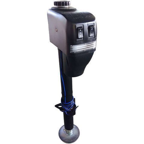 Pacific Rim International Qualifies for Free Shipping Pacific Rim Electric A-Frame Jack with Single Wire Hookup 3.5K #EJ-3550-BBX