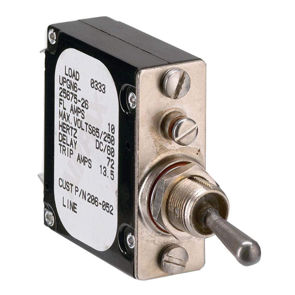 Paneltronics Qualifies for Free Shipping Paneltronics Breaker 25a A-Frame Magnetic Waterproof #206-055S