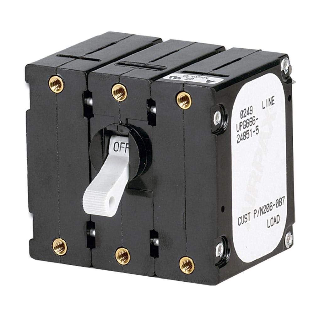 Paneltronics Qualifies for Free Shipping Paneltronics Breaker 50a Reverse Polarity Trip Coil White #206-353