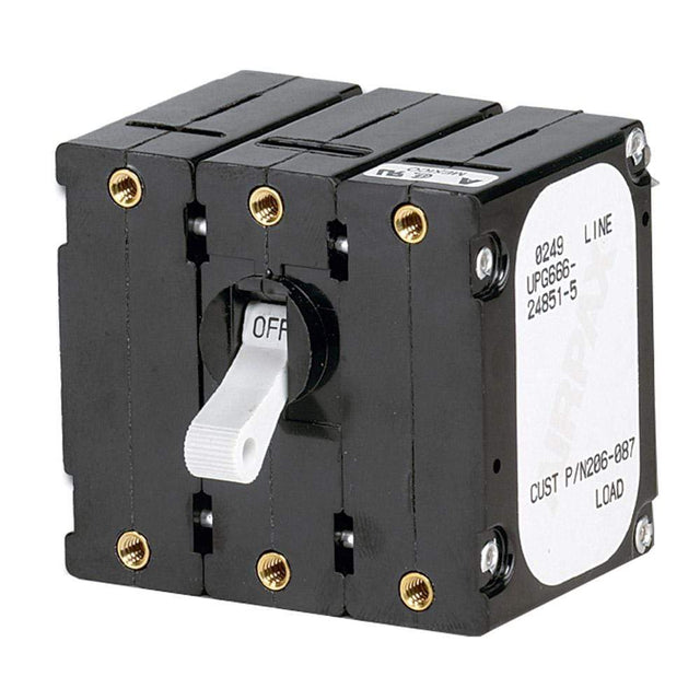 Paneltronics Qualifies for Free Shipping Paneltronics Breaker 50a Reverse Polarity Trip Coil White #206-353