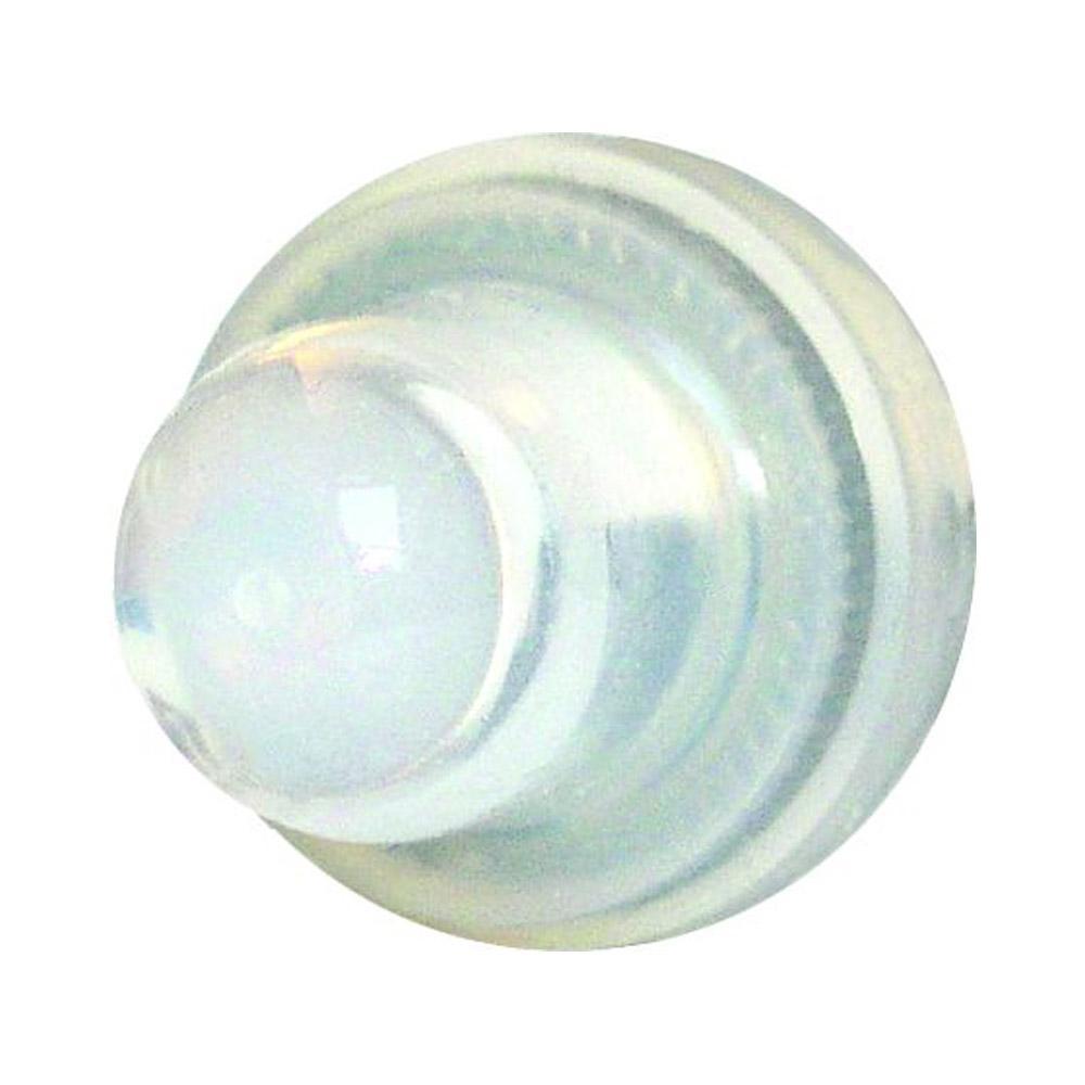 Paneltronics Qualifies for Free Shipping Paneltronics Circuit Breaker Boot 5/8" Round Nut Clear #048-033