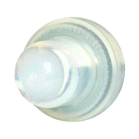Paneltronics Qualifies for Free Shipping Paneltronics Circuit Breaker Boot 5/8" Round Nut Clear #048-033