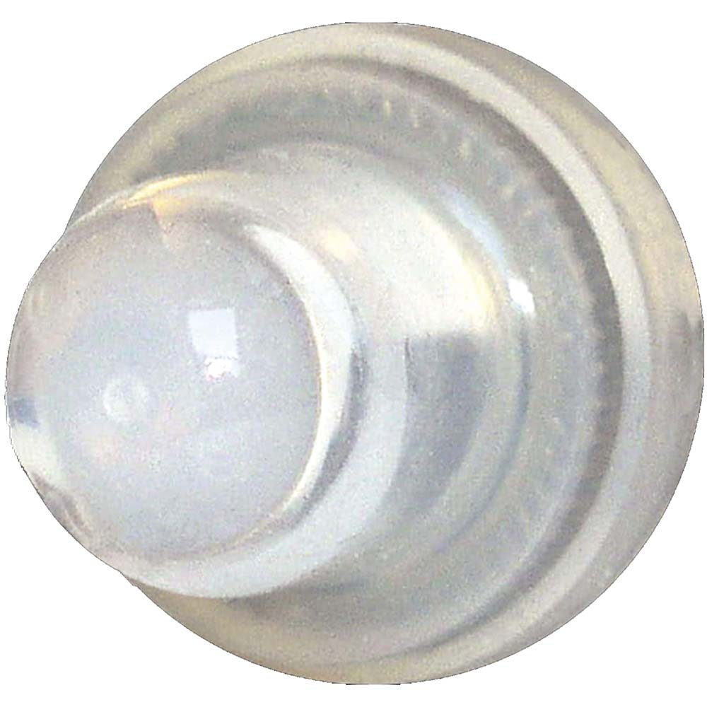 Paneltronics Qualifies for Free Shipping Paneltronics Circut Breaker Boot 3/8" Round Clear #048-054