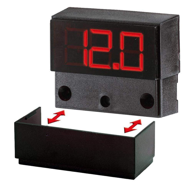 Paneltronics Qualifies for Free Shipping Paneltronics Digital AC Ammeter 0-100a #570-004B