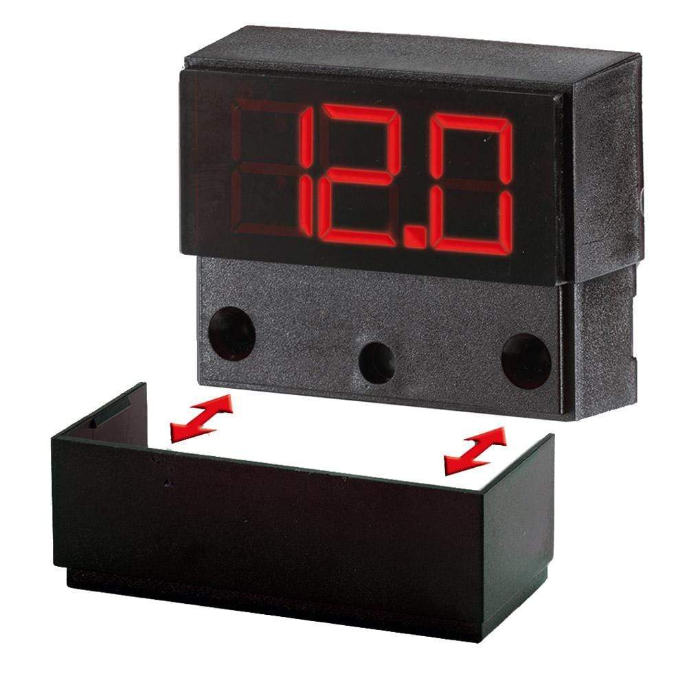 Paneltronics Qualifies for Free Shipping Paneltronics Digital Meter 12/24v #570-002