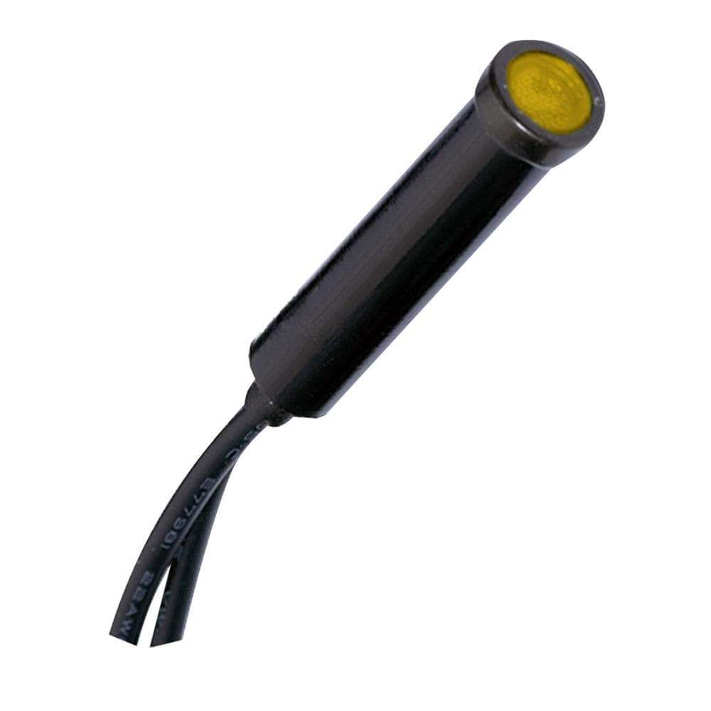 Paneltronics Qualifies for Free Shipping Paneltronics Incandescent Indicator Light Amber #048-008