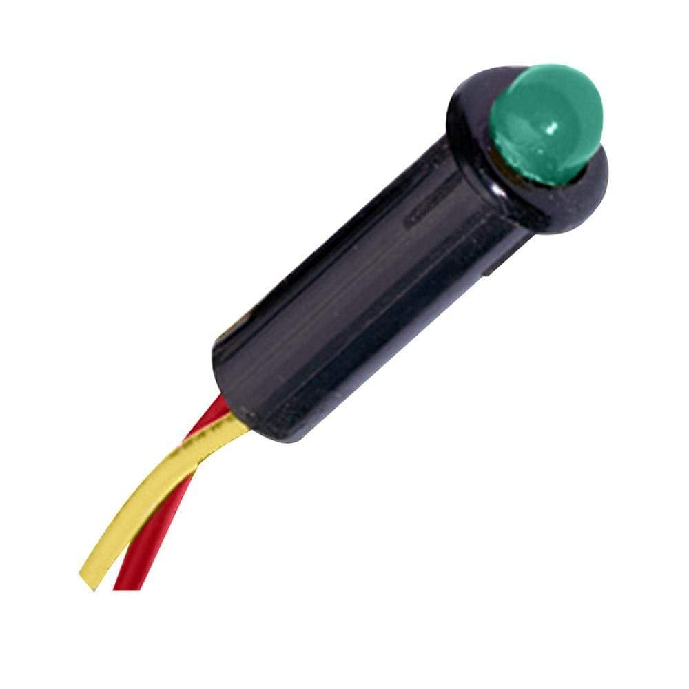 Paneltronics Qualifies for Free Shipping Paneltronics LED Indicator Light Green #111-177