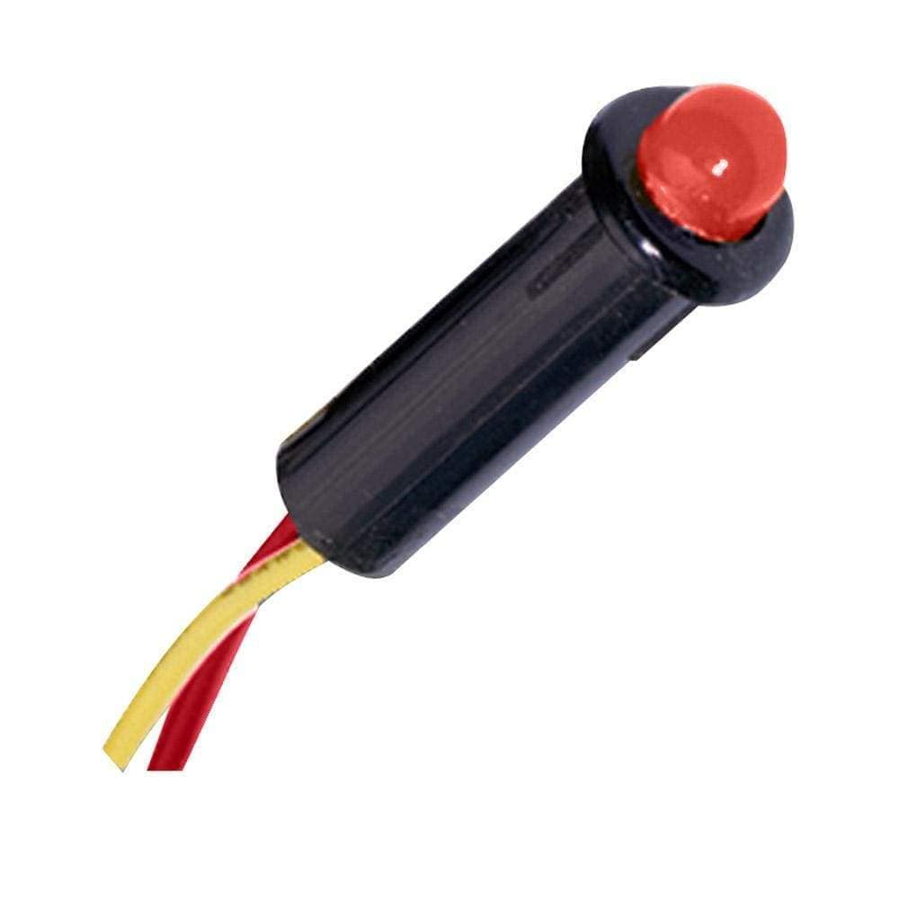 Paneltronics Qualifies for Free Shipping Paneltronics LED Indicator Lights Red #048-003