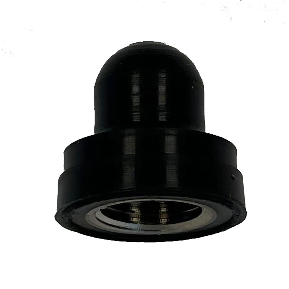 Paneltronics Qualifies for Free Shipping Paneltronics Rubber Boot Round 5/8 Diameter Blk F/Push #048-055