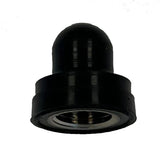Paneltronics Qualifies for Free Shipping Paneltronics Rubber Boot Round 5/8 Diameter Blk F/Push #048-055