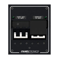 Paneltronics Qualifies for Free Shipping Paneltronics Standard 240vac Ship to Shore Selector