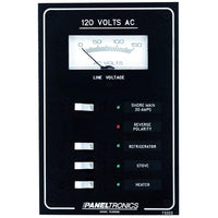 Paneltronics Qualifies for Free Shipping Paneltronics Standard AC 3-Position Breaker Panel and Main #9972322B