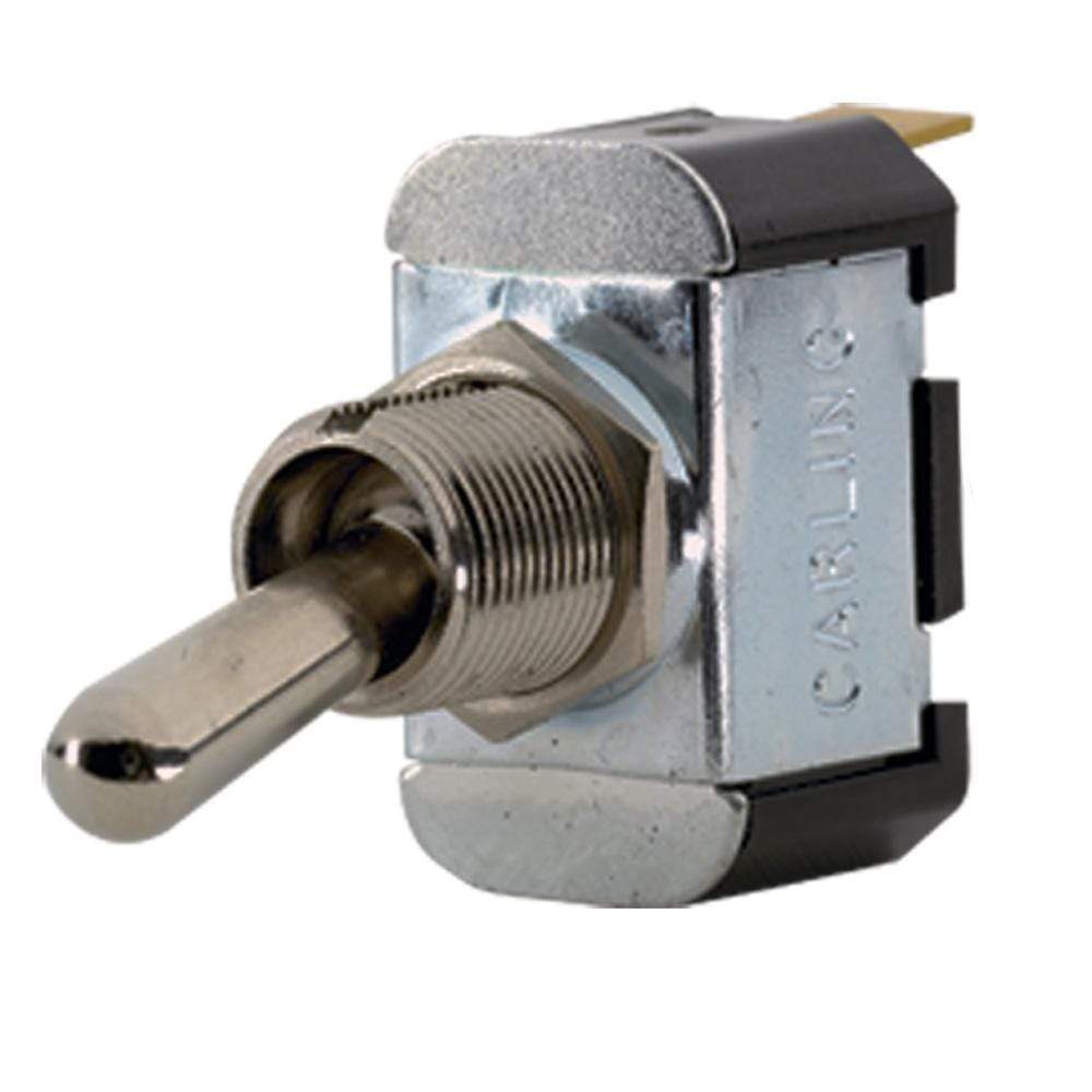 Paneltronics Qualifies for Free Shipping Paneltronics Switch SPDT Metal Bat Handle On-(Mom On) Toggle #001-252