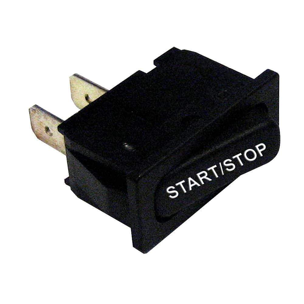 Paneltronics Qualifies for Free Shipping Paneltronics Switch SPDT Start/Stop Rocker #001-330