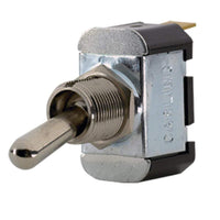 Paneltronics Switch SPST Metal Bat Handle (Mom On)-Off-(Mom On) #001-013
