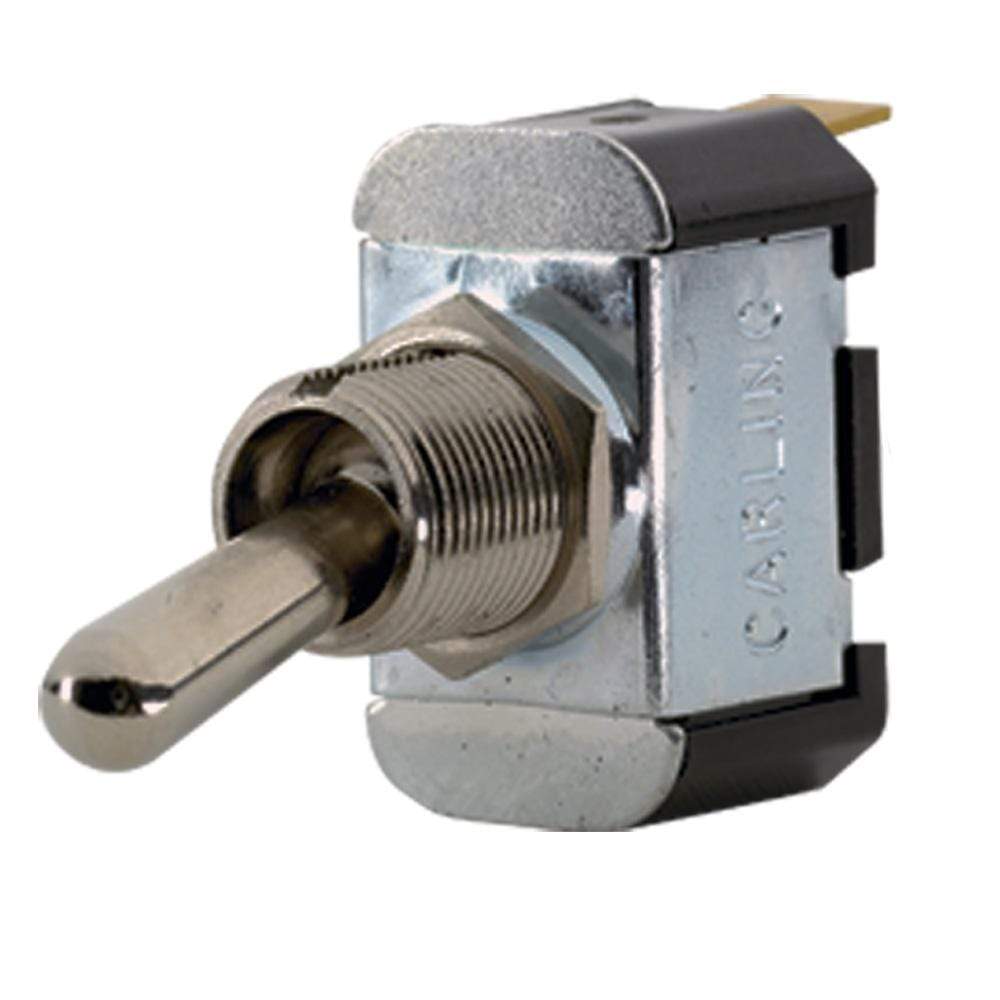 Paneltronics Qualifies for Free Shipping Paneltronics Switch SPST Metal Bat Handle On-(Mom Off) Toggle #001-017