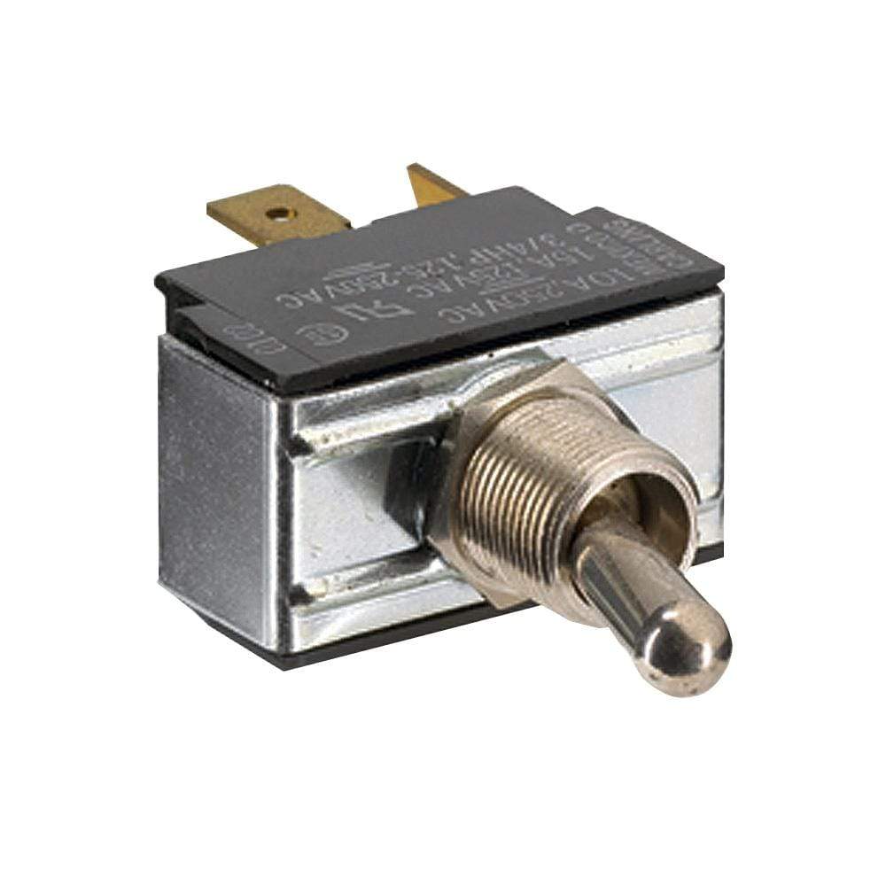 Paneltronics Qualifies for Free Shipping Paneltronics Switch SPST Metal Bat Handle On-Off-On Toggle #001-010