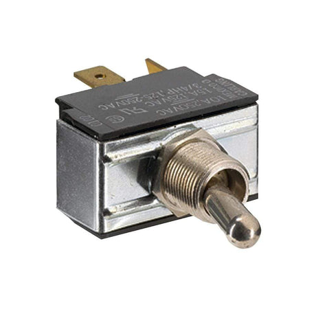 Paneltronics Qualifies for Free Shipping Paneltronics Switch SPST Metal Bat Handle On-Off-On Toggle #001-010