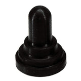 Paneltronics Qualifies for Free Shipping Paneltronics Toggle Switch Boot 23/32" Round Nut Black #048-015