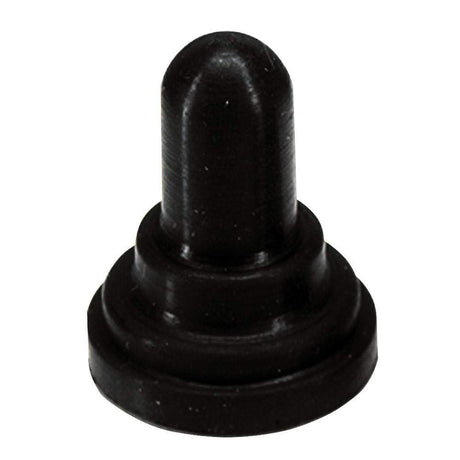 Paneltronics Qualifies for Free Shipping Paneltronics Toggle Switch Boot 23/32" Round Nut Black #048-015
