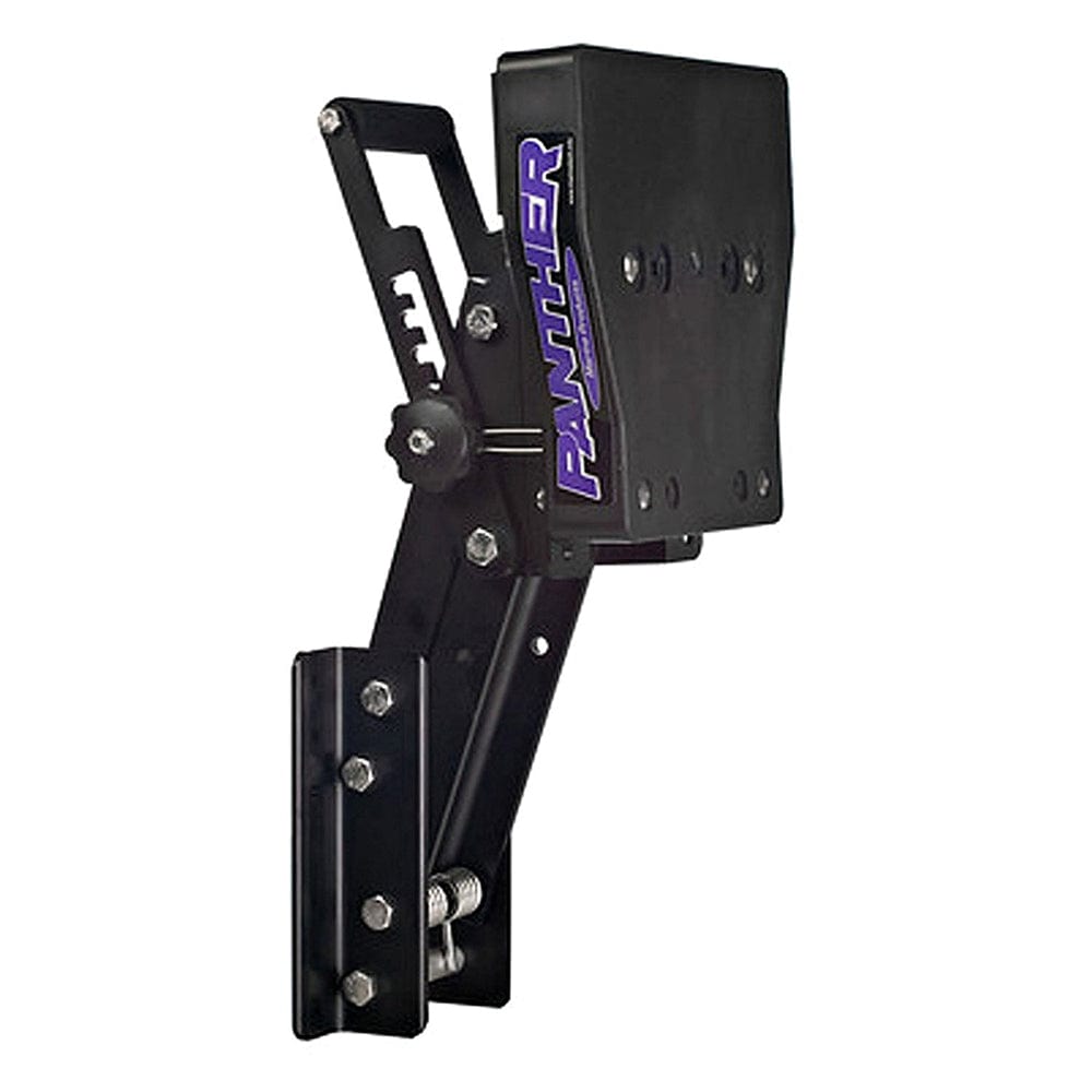 Marinetech Products Not Qualified for Free Shipping Panther 4 Stroke Bracket With 16" Vertical Travel #550416