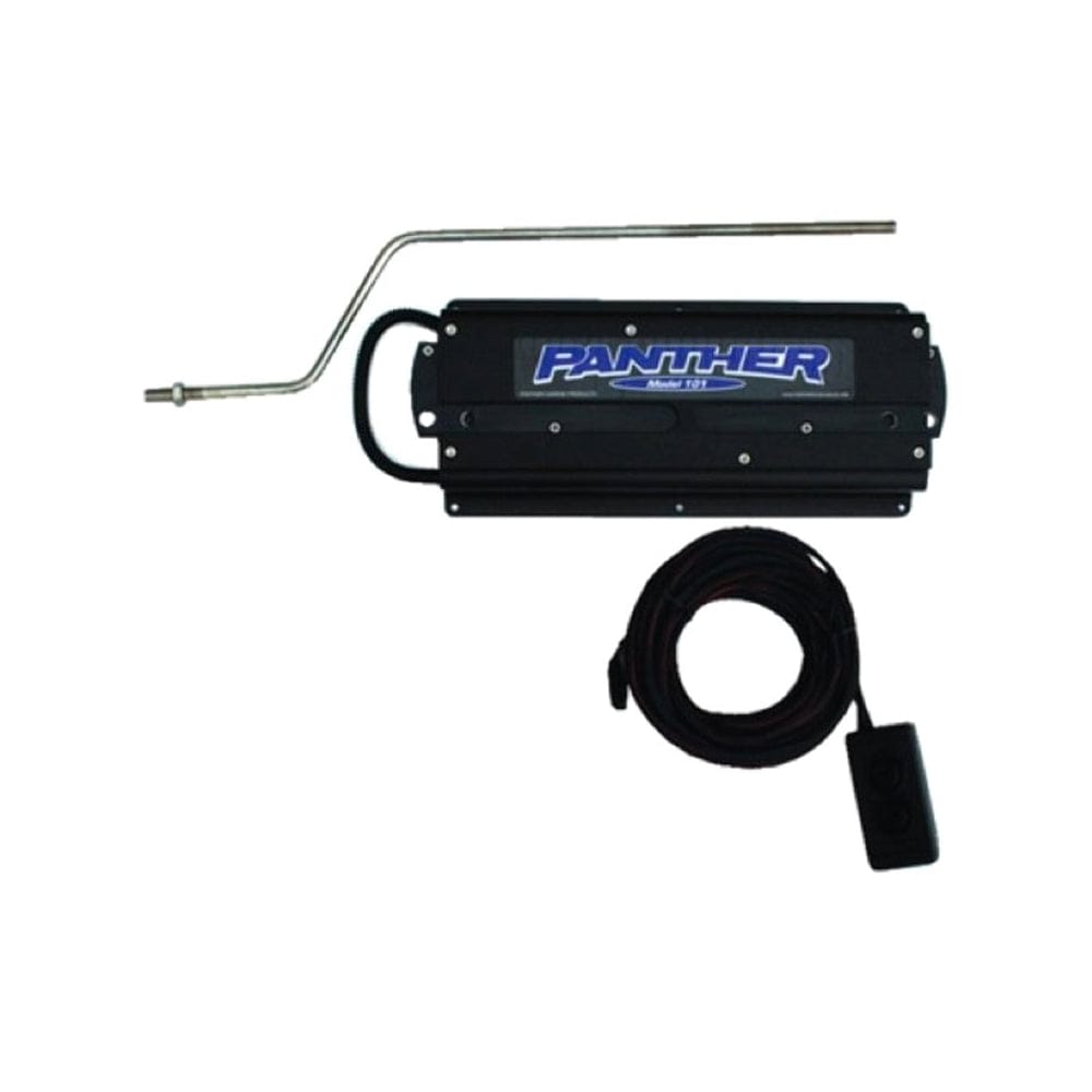 Marinetech Products Qualifies for Free Shipping Panther Electro Steer Model 101 Saltwater #550101A