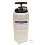 Marinetech Products Qualifies for Free Shipping Panther Oil Extractor 15L Capacity Pro Series with Pneumatic #756015P