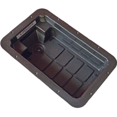 Marinetech Products Qualifies for Free Shipping Panther Trolling Motor Foot Tray #55-9815