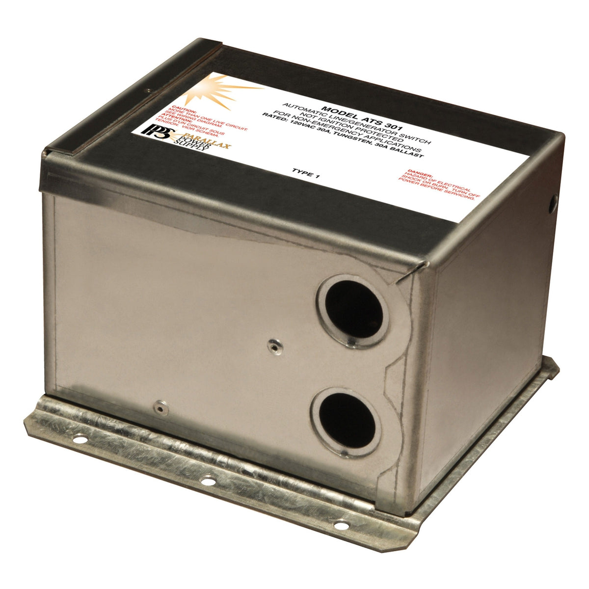 Parallax Qualifies for Free Shipping Parallax ATS Generator Switch 30a #ATS301