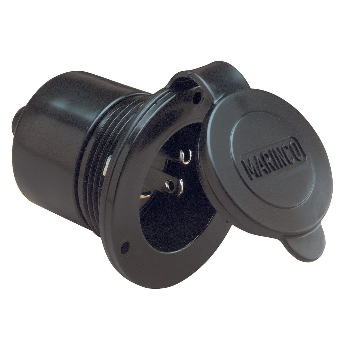 ParkPower Qualifies for Free Shipping ParkPower 125v RV Inlet 15a Black #150BBI.RV