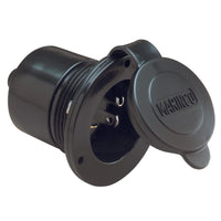 ParkPower Qualifies for Free Shipping ParkPower 125v RV Inlet 15a Black #150BBI.RV