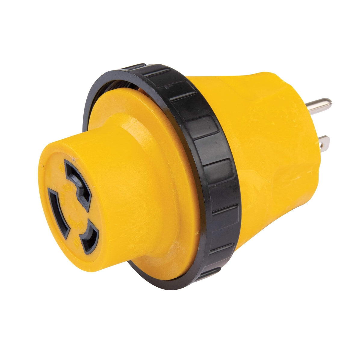 ParkPower 15a Male 30a Female Adapter #1530RVTLA