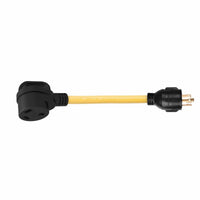 ParkPower Qualifies for Free Shipping ParkPower 30a Male 30a Female Generator #3030GPA