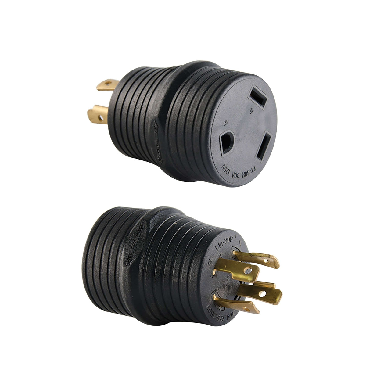 ParkPower 30a Male 30a Female Generator #30430GSA