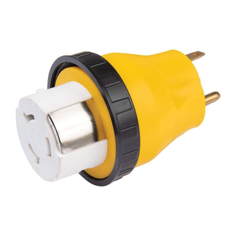 ParkPower Qualifies for Free Shipping ParkPower 30a Male 50a Female Adapter #3050RVTLA