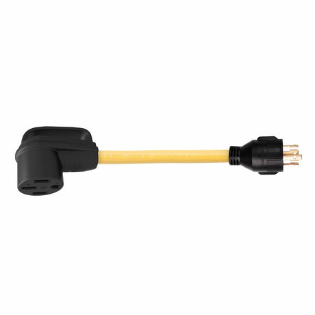 ParkPower Qualifies for Free Shipping ParkPower 30a Male 50a Female Generator #30450GPA