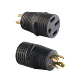 ParkPower 30a Male 50a Female Generator #30450GSA
