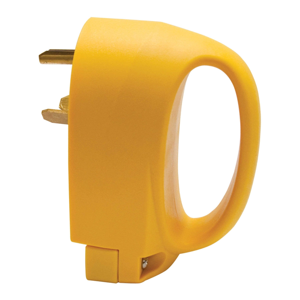 ParkPower 30a Male Replacement Plug with Handle 30a #30MPRV