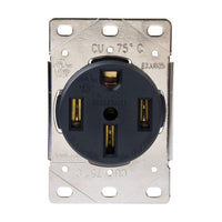 ParkPower 50a Dead Front Receptacle #50ARVREC