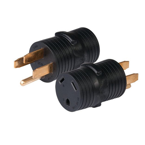 ParkPower Qualifies for Free Shipping ParkPower 50a Male 30a Female Adapter Bulk #5030RVSAB