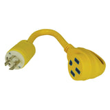 ParkPower Qualifies for Free Shipping ParkPower 50a Male 4-Prong to 50a Female #174ARV