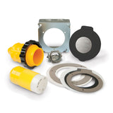 ParkPower 50a RV Power Conv. Kit #50ARVKIT.BLK