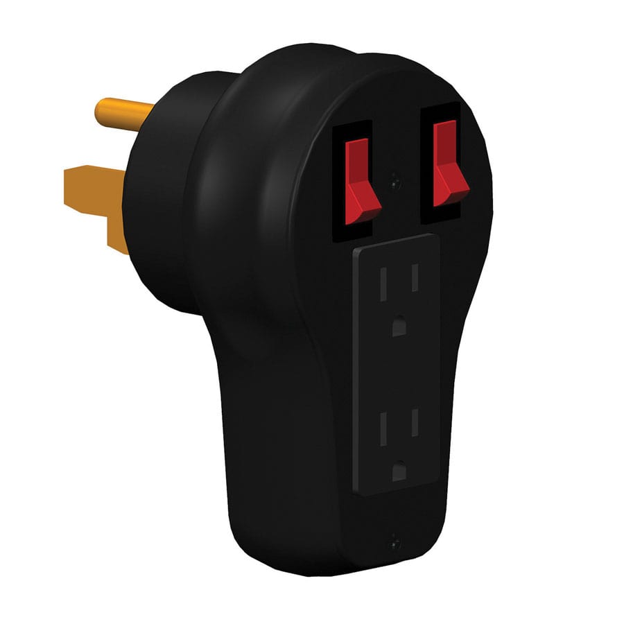 ParkPower Qualifies for Free Shipping ParkPower Circuit Breaker Adapter #CBA-5015