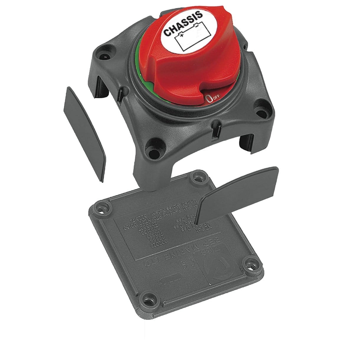 ParkPower Qualifies for Free Shipping ParkPower Contour Battery Master Switch #701CHRV