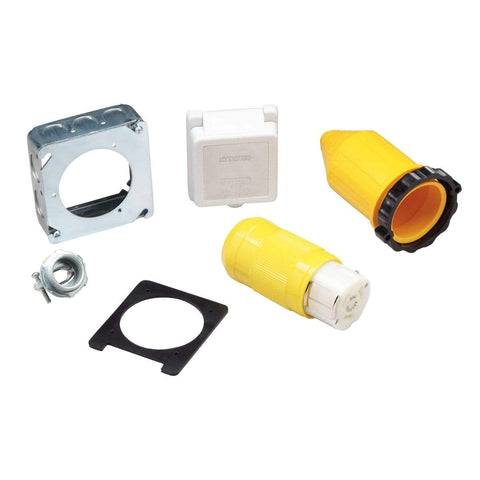 ParkPower Qualifies for Free Shipping ParkPower Detatchable Conversion Kit 50a #50ARVKIT