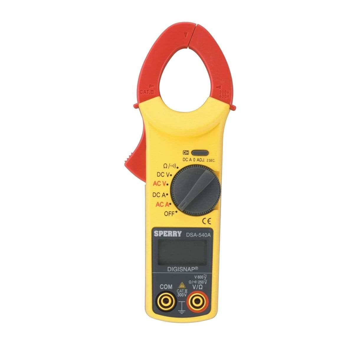 ParkPower Qualifies for Free Shipping ParkPower Digital Snap Around Clamp Reader #DSA540A
