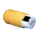 ParkPower Qualifies for Free Shipping ParkPower Female Locking Connector 50a 125/250v #6364CRV