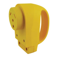ParkPower Female Replacement Power Cord End with Handle 30a #30FCRV