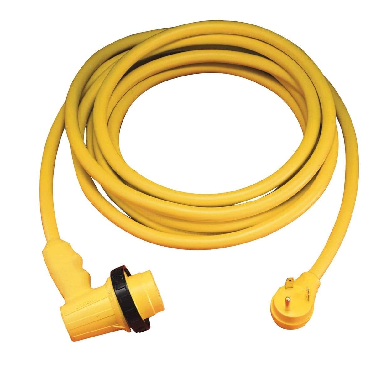 ParkPower Qualifies for Free Shipping ParkPower Locking Right Angle Locking RV Cordset 30' 30a #30RPCRV