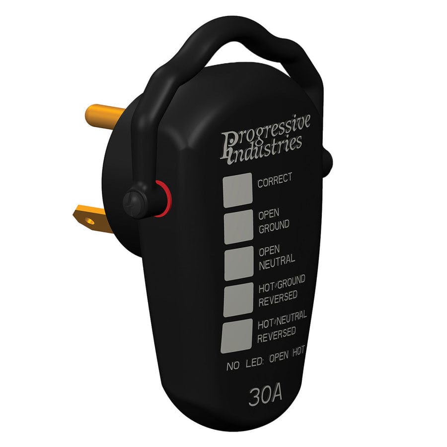 ParkPower Qualifies for Free Shipping ParkPower Receptacle Tester 30a #RRT-30